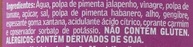 Molho Pimenta Sweet Chilli Cepêra 270g - imagem 3