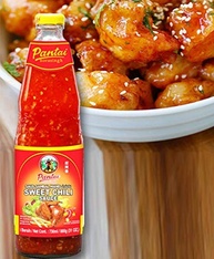 Molho Pimenta Sweet Chili Sauce Pantai 880g - imagem 2