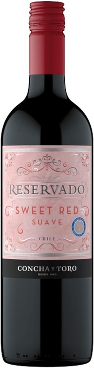 Concha y Toro Reservado Sweet Red 750ml - imagem 1