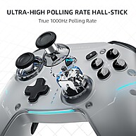Controle Sem Fio Machenike G5 Pro: Alta Performance no PC e Nintendo Switch - imagem 2