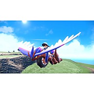 Pokémon Scarlet Switch: Jogo Físico para Nintendo Switch - imagem 2