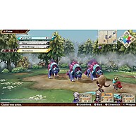 The Legend of Legacy HD: Aventura Épica no Switch - imagem 2
