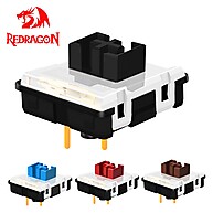 Switches Redragon SMD RGB: Turbine Seu Teclado! - imagem 1