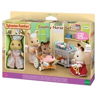 Sylvanian Families Enfermeira: Diversão e Cuidado! - imagem 1