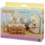 Sylvanian Families: Sala de Jantar Clássica - imagem 1