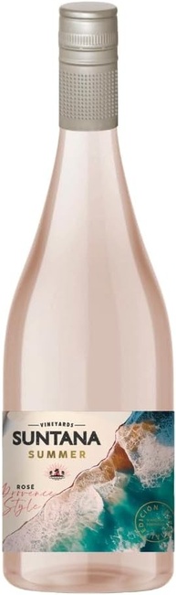 Vinho Chileno Suntana Summer Rosé Syrah 750ml - imagem 1