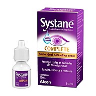 Systane Complete: Alívio Imediato para Seus Olhos Secos - imagem 1