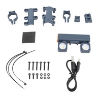 Spray Gun Light System Recarregável com Ângulo Ajustável - Luz para Pintura Automotiva - imagem 2