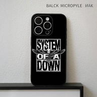 Capa iPhone System of a Down: Rock & Proteção! - imagem 2
