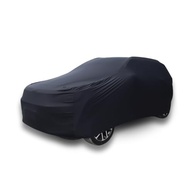 Capa Protetora Premium para Carro SUV: Compass, T-Cross, HR-V, Creta, Tracker, Q3, Renegade - Preta, Anti-Poeira, Anti-Risco, Anti-Mofo - imagem 3