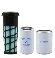 Filtro de Alumínio T-200500: Pureza e Eficiência para seu Sistema - imagem 1