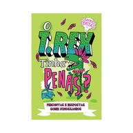 T. Rex com Penas? Descubra a Verdade! - imagem 1