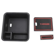 Organizador de Console Central para VW T-Cross: Mantenha Tudo no Lugar com Estilo! - imagem 4