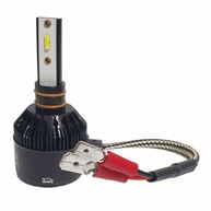 Kit Super LED H3 + T10 8000K: Iluminação Premium para Faróis Auxiliares, Milha e Neblina - imagem 5