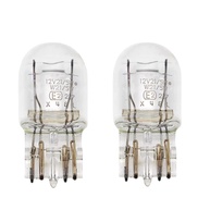 Kit 2 Lâmpadas Reserva T20 W21/5W 7443 (Fio Duplo) para Freio e Ré - Honda, Toyota, Mazda e Mais - imagem 1