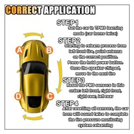 TPMS Relearn Tool, OEC-T5 EL-50448 Ferramenta de reposição do sensor do sistema de monitor de pressão dos pneus, ferramenta de ativação de treinamento de programação para veículos da série GM/Cadillac - imagem 5
