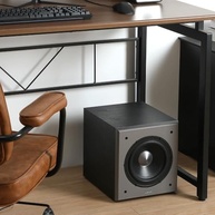 Subwoofer Edifier T5 V2 Preto 70W RMS: Graves Profundos e Imersivos - imagem 3