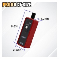 TPMS Relearn Tool, OEC-T5 EL-50448 Ferramenta de reposição do sensor do sistema de monitor de pressão dos pneus, ferramenta de ativação de treinamento de programação para veículos da série GM/Cadillac - imagem 3