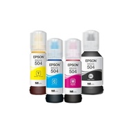 Kit Epson Refil de Tinta T504 Preto/Magenta/Ciano/Amarelo - imagem 5