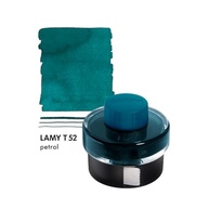 LAMY T52 Ink Gasolina 50 ml - Frasco de tinta com reservatório - Suporte de plástico com rolo de papel absorvente - imagem 3