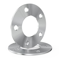Espaçadores de Roda 5x115 3mm CNC Alumínio 6061-T6 para Dodge Charger/Challenger - imagem 2