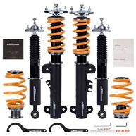 Coilovers maXpeedingrods T6 para BMW Série 3 E36 (1990-1999): Rebaixamento e Performance Ajustável - imagem 2