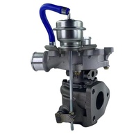 Turbocompressor K03 para Doosan D34 e Bobcat Loader (A770, S740, T740) - imagem 4