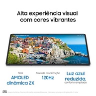 Tab Samsung Galaxy S11 Ultra Cinza, 512GB, 12GB 14.6" Camera 12MP, WiFi - imagem 5