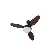 Ventisol Ventilador de Teto Legacy LED 3 Pás Tabaco com Inverter Bivolt - Design Moderno e Economia de Energia - imagem 2