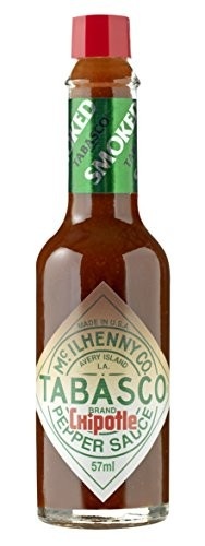 Molho Tabasco Chiplote 60ml - imagem 2