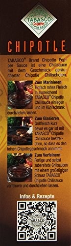 Molho Tabasco Chiplote 60ml - imagem 4