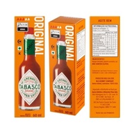 Globalbev Molho De Pimenta Original Tabasco 60Ml - imagem 3