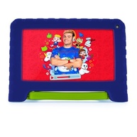 Tablet Infantil Luccas Neto com Controle Parental 4GB RAM + 64GB + Tela 7 pol + Case + Wi-fi + Android 13 + Quad Core Multi - NB423 - imagem 2