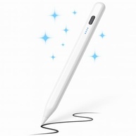Caneta Stylus Touch Screen Universal para Celular, Tablet e iPad – Alta Precisão, Compatível com Android e iOS – Rejeição de Palma e Ponta Fina Sensível - imagem 1