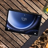 Samsung Tablet Android Galaxy Tab S9 FE 10,9 polegadas 128 GB WiFi, tela grande, bateria de longa duração, processador potente, S Pen, câmera de 8 MP, design leve e durável, armazenamento expansível - imagem 4