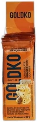 Tablete 47 Cacau Ao Leite de Arroz Zero Açucar 20g DP 20un - imagem 1