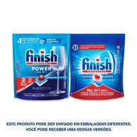 Finish Lava Louças: 7 Kits com 13 Tabletes! - imagem 2