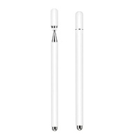 Caneta stylus capacitiva para telas touch (tablets, smartphones e notebooks) compatível com Apple, Samsung, Xiaomi, Motorola, etc (Preto) - imagem 2