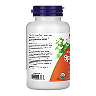 Spirulina Now Foods: Energia e Saúde em 120 Tabs - imagem 2