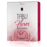 Tabu Flores: A Colônia Floral que Floresce em Você - imagem 1