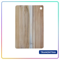 Tábua de Teca Tramontina 34cm: Corte e Sirva com Estilo! - imagem 1