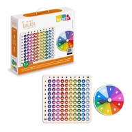 Tabuada Divertida: Aprenda Brincando! - imagem 1