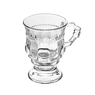 Taça de Cappuccino Diamante Lyor: Elegância em Cristal - imagem 1