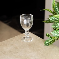 Taça de Cristal Lyor Imperial 50ml: Elegância Sustentável - imagem 1