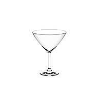 Taça Martini Haus Concept 210ml: Elegância e Resistência em Cristal com Titânio - imagem 1