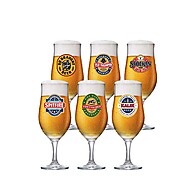 Taças Berlin Ruvolo: Deguste Cerveja com Estilo! - imagem 1