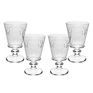 Taças de Água Wolff Butterfly: Elegância à Mesa - imagem 1