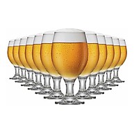 Taças de Cerveja Roma: 12 Unidades para Degustar com Estilo - imagem 1