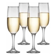 Taças de Champagne: Kit 4 Peças para Celebrar! - imagem 1