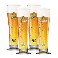 Taças de Cristal 400ml: Colecione Seus Sabores! - imagem 1